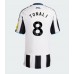 Newcastle United Sandro Tonali #8 Hjemmedrakt Dame 2025-26 Korte ermer Newcastle United Sandro Tonali #8 Hjemmedrakt Dame 2025-26 Korte ermer